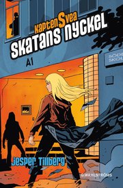 Skatans nyckel (inbunden)
