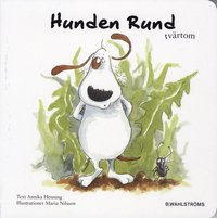 Hunden Rund tv�rtom (kartonnage)