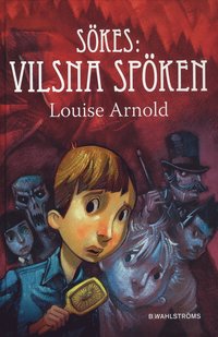 S�kes: Vilsna sp�ken (inbunden)