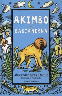 Akimbo och babianerna (inbunden)