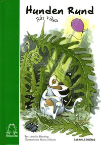 Hunden Rund g�r vilse (inbunden)