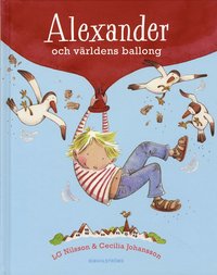 Alexander och v�rldens ballong (inbunden)