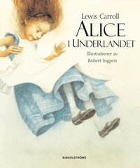 Alice i underlandet (h�ftad)