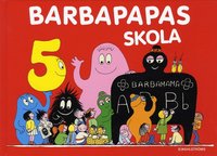 Barbapapas skola (kartonnage)