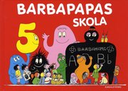 Barbapapas skola (kartonnage)