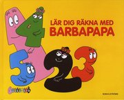 L�r dig r�kna med Barbapapa (inbunden)