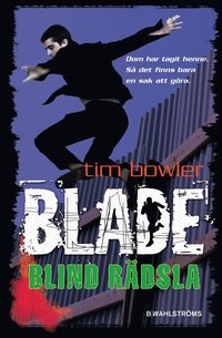 Blind r�dsla (h�ftad)