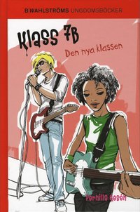 Den nya klassen (inbunden)