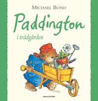 Paddington i trädgården (inbunden)