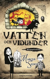 Vatten och vidunder (inbunden)