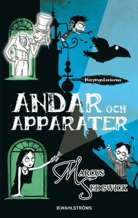 Andar och apparater (inbunden)