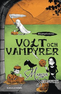 Volt och vampyrer (inbunden)