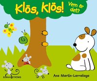 Vem �r det? : Kl�s, kl�s! (kartonnage)