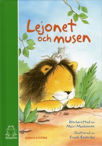 Lejonet och musen (inbunden)