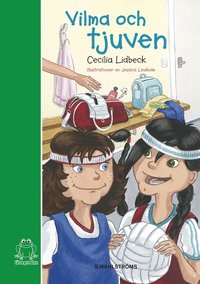 Vilma och tjuven (kartonnage)