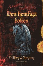 Den hemliga boken (kartonnage)