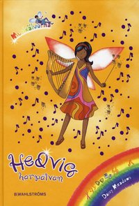 Hedvig harp�lvan (inbunden)