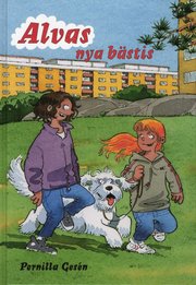 Alvas nya b�stis (inbunden)