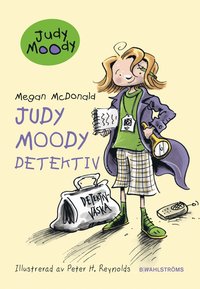 Judy Moody detektiv (inbunden)