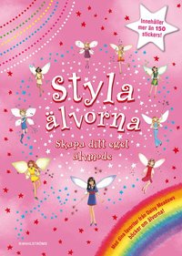 �lvstickers : styla �lvorna (h�ftad)