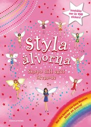 �lvstickers : styla �lvorna (h�ftad)