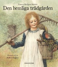 Den hemliga trädgården (inbunden)