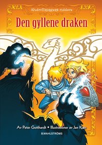 Den gyllene draken (inbunden)