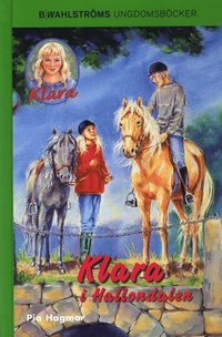 Klara i Hallondalen (kartonnage)