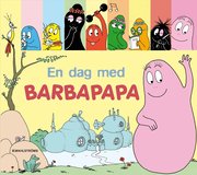 En dag med Barbapapa (kartonnage)