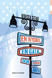 En nyckel, en g�ta och fyra brev (kartonnage)