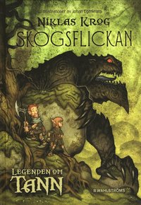 Skogsflickan (inbunden)