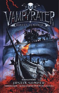 Vampyrater : havets demoner (inbunden)