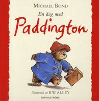 En dag med Paddington (kartonnage)
