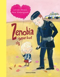 Zenobia tappar bort sig (kartonnage)