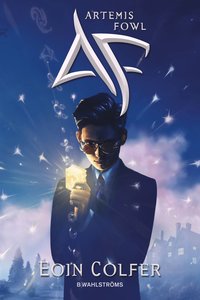Artemis Fowl (inbunden)