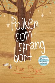 Pojken som sprang bort (inbunden)