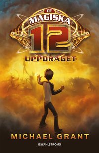 Uppdraget (inbunden)