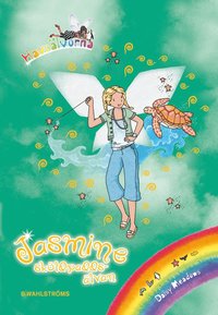 Jasmine sk�ldpadds�lvan (kartonnage)