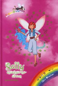 Sally sj�stj�rne�lvan (kartonnage)