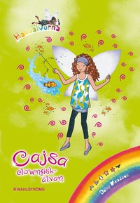Cajsa clownfisk�lvan (h�ftad)