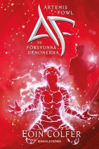De f�rsvunna demonerna (inbunden)