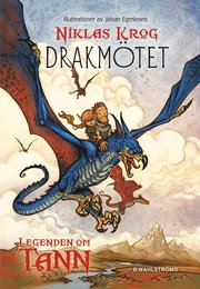 Drakm�tet (inbunden)