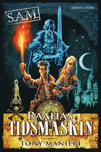Raahas tidsmaskin (kartonnage)