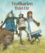 Trollkarlen fr�n Oz (inbunden)