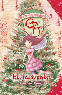 Ett jul�ventyr (kartonnage)