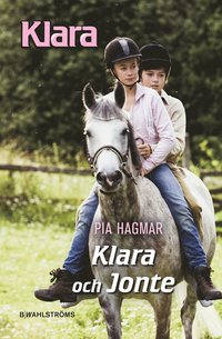 Klara och Jonte (inbunden)