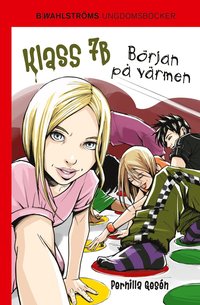 B�rjan p� v�rmen (inbunden)
