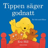 Tippen s�ger god natt (inbunden)