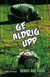 Ge aldrig upp (mp3-bok)