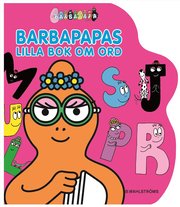 Barbapapas lilla bok om ord (kartonnage)